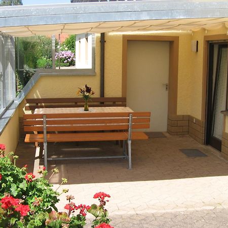 Ferienwohnung Werner Mit Terrasse Haundorf Eksteriør bilde