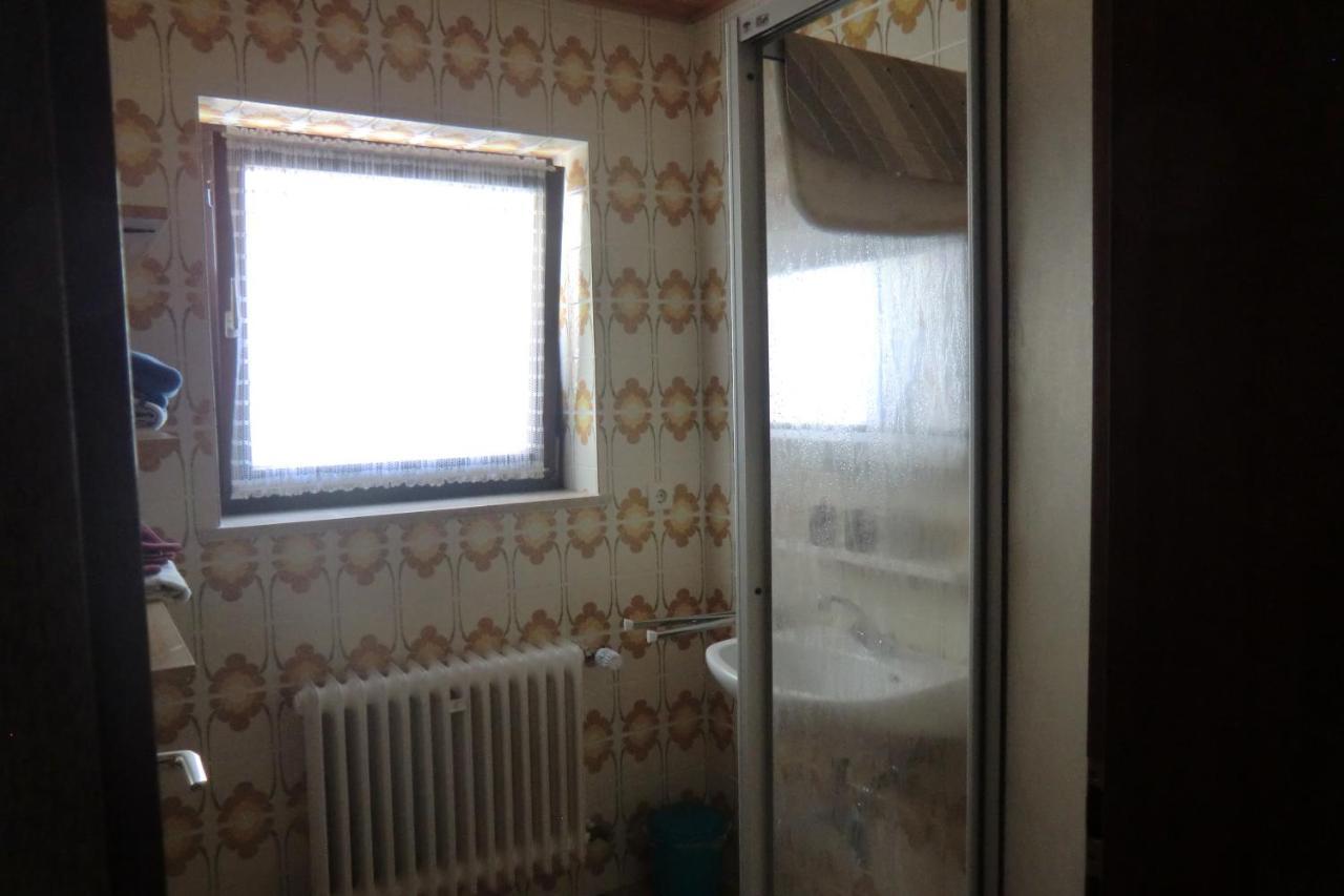 Ferienwohnung Werner Mit Terrasse Haundorf Eksteriør bilde